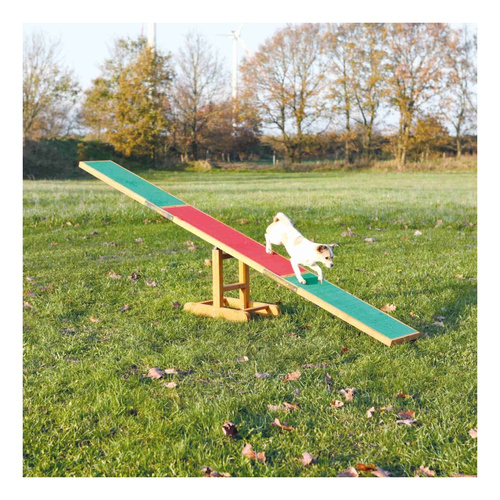 Trixie HUŚTAWKA zręcznościowa zabawka Treningowa dla Psa