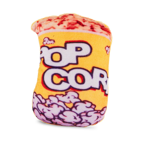 Barry King Zabawka, dla psa, popcorn, pluszowy, 10 cm