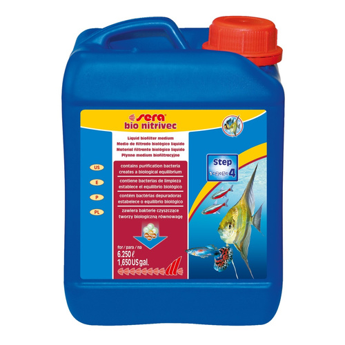 Sera Bio nitrivec 2.500 ml