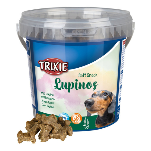 Trixie Przysmak KOSTKI drobiowo-warzywne dla Psa 500g