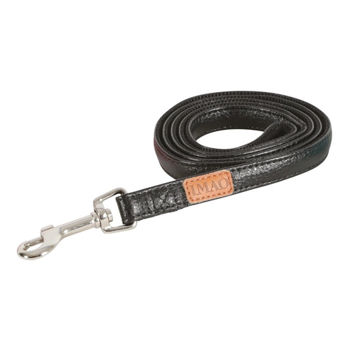 Zolux Smycz dla psa stylowa IMAO PICCADILLY 25 mm/1,2 m kol. czarny