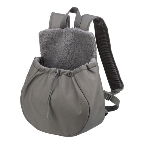 Trixie Molly, nosidło przednie, dla psa, szare, 25 × 38 × 17 cm