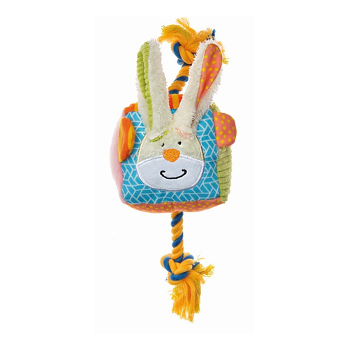 IMAC Zabawka pluszowa dla psa plusz/sznurek 39x88 cm