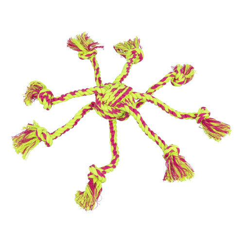 Trixie ZABAWKA sznur DENTA FUN dla psa 7cm/44cm