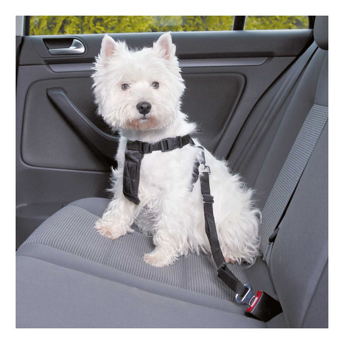 Trixie SZELKI SAMOCHODOWE dla psa 20-50cm XS