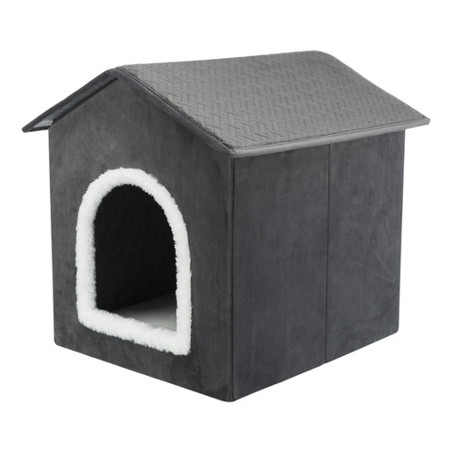 Trixie Legowisko Livia Budka dla psa/kota 38x41x44cm