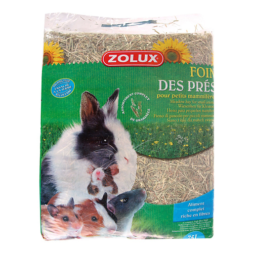 ZOLUX Siano dla królika i gryzoni 75 L 2,5 kg