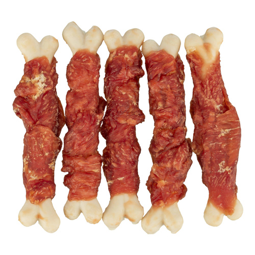 Trixie Grand Duckies przysmak dla psa kostki z kaczką 200szt/OPAK