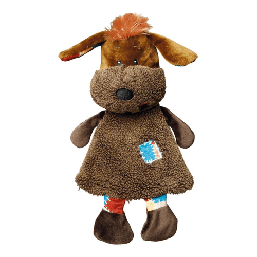 Trixie Pies pluszowy zabawka dla psa z dźwiękiem 28cm szeleszczący