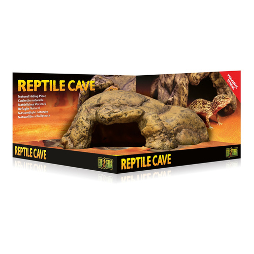 Eao Terra Jaskinia dla gadów XL 11 x 26.5 x 28 cm