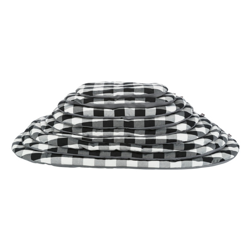 Trixie Legowisko poduszka Scoopy poduszka dla psa owalna 86×56cm