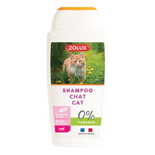 ZOLUX Szampon dla kota 250 ml