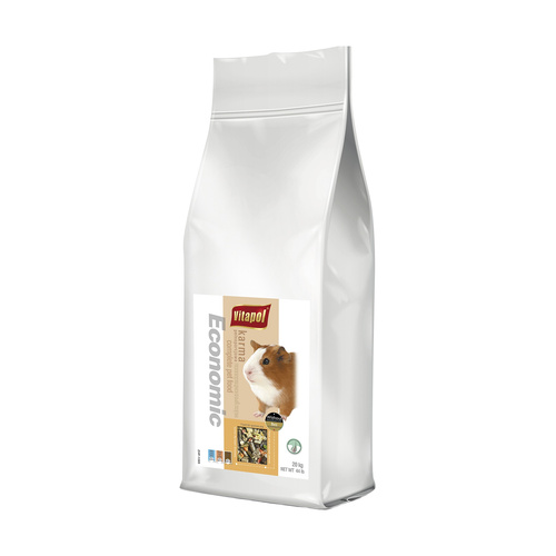 Vitapol pokarm dla kawii domowej economic 20kg