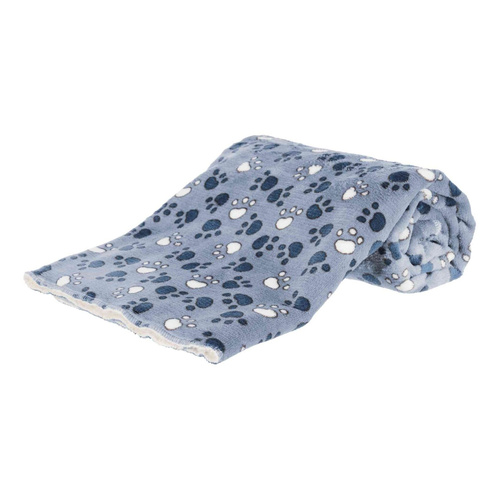 Trixie koc dla psa odcienie szarości 100 x 70cm