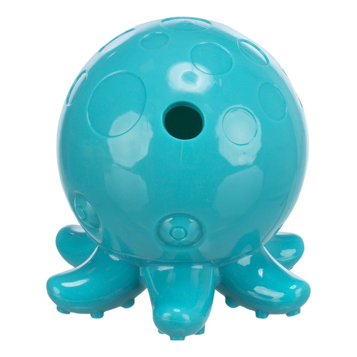 Trixie Snack-Octopus ośmiornica smakula zabawka na smakołyki TPR 11cm