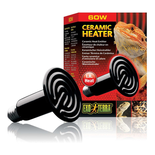 Eao Terra Ceramiczny emiter ciepła 60W