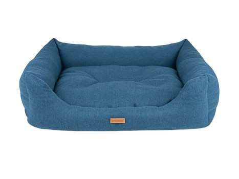 amiplay Sofa Montana L 78x64x19cm Niebieski
