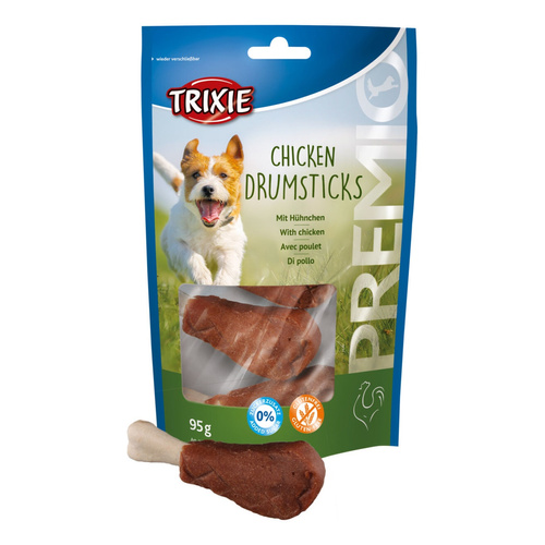 Trixie Premio Maczugi Pałka z Kurczakiem 5 szt/95g