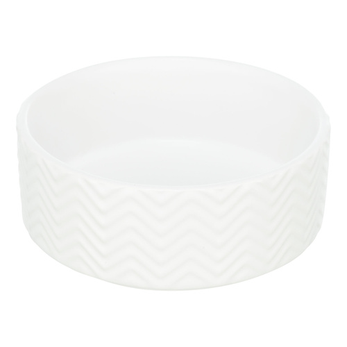 Trixie Miska ceramiczna dla Psa Kota biała 400ml