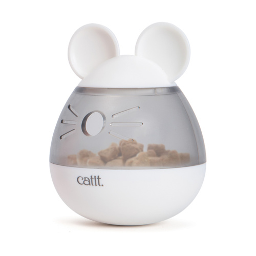 CatIt Pixi, myszka wańka wstańka na przysmaki, dla kota