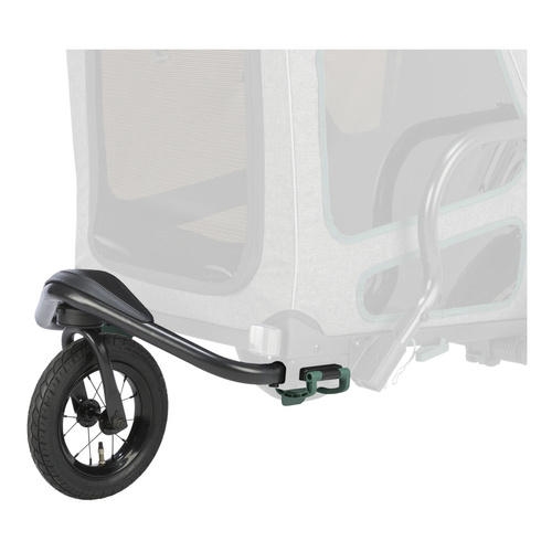 Trixie Przednie koło do przyczepki TX-12800