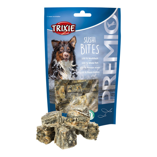 Trixie Premio Sushi Przysmak z RYBĄ dla Psa 70g
