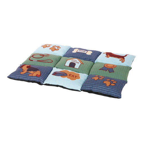 Trixie PODUCHA Psa LEGOWISKO mikrofibra 80x55cm