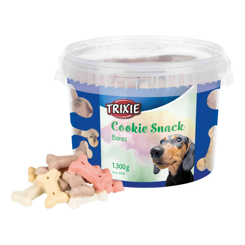 Trixie CIASTKA Bones przysmak dla Psa 1,3kg