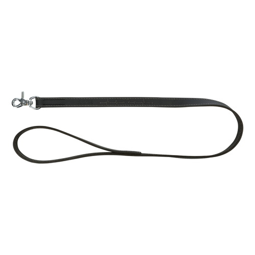 Trixie Rustic Heartbeat smycz dla psa skóra 1m