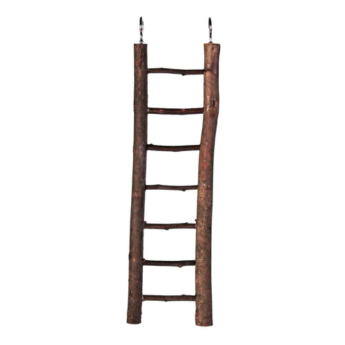 Trixie DREWNIANA DRABINKA dla ptaków 30cm