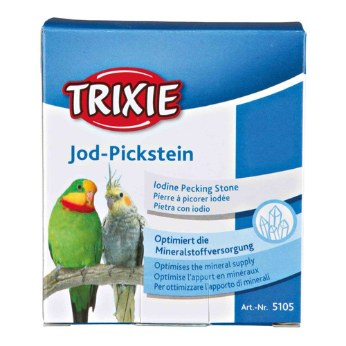 Trixie Wapno dla ptaków z Jodem 90g