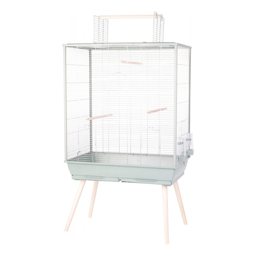 ZOLUX Klatka dla ptaków NEOLIFE 80 XL zielona