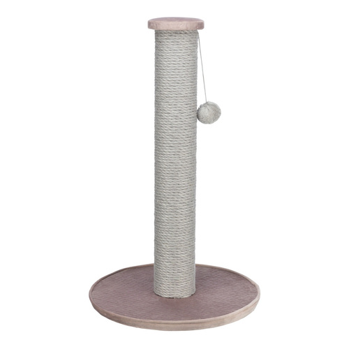 Trixie Drapak Livia stojący dla Kota różowy 64cm