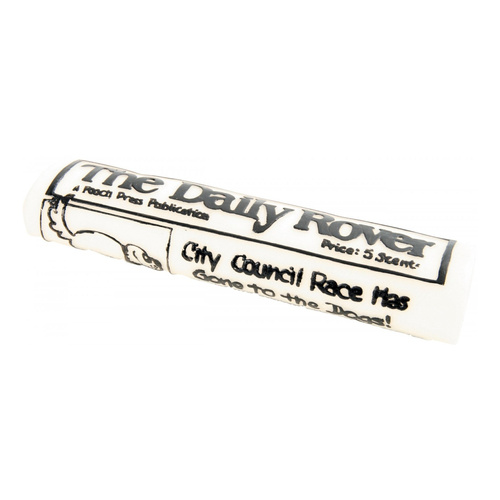 ZOLUX Zabawka winylowa dla psa Gazeta 17 cm