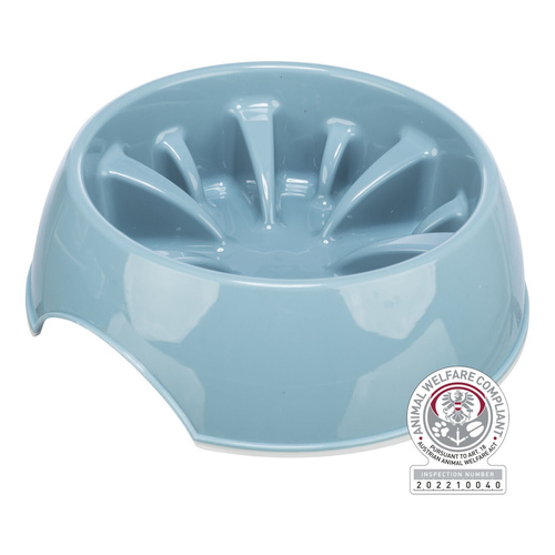 Trixie Slow Feeding, miska dla psa kota spowalniająca jedzenie 800ml
