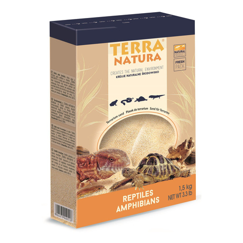 PIASEK DO TERRARIUM 1500g