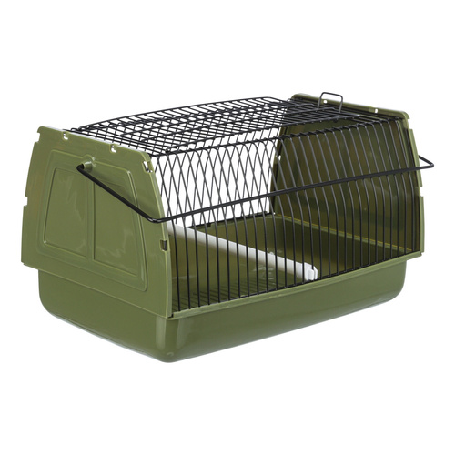 Trixie TRANSPORTER dla PTAKÓW GRYZONI 22cm
