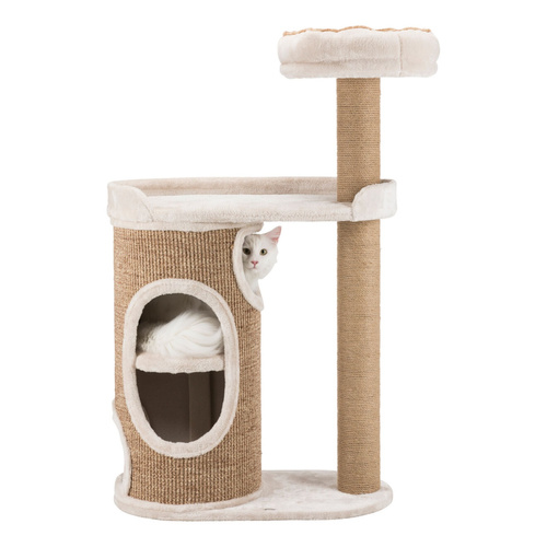 Trixie Drapak stojący Falco, 117 cm, jasno szary