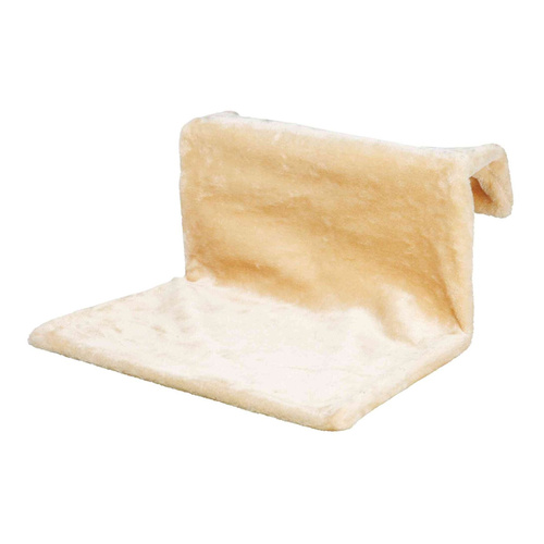 Trixie LEGOWISKO na KALORYFER grzejnik PLUSZOWE