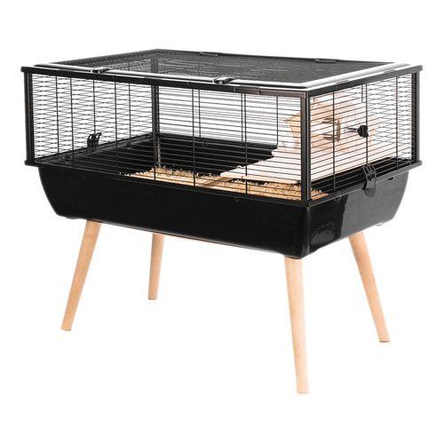 ZOLUX Klatka dla małych gryzoni i małych ssaków NEO NIGHA H36 kol. czarny