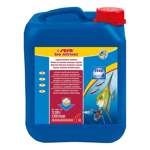 Sera Bio nitrivec 5.000 ml