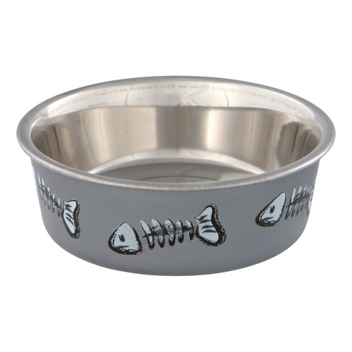Trixie Miska metalowa dla Kota 300ml