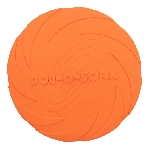 Trixie DYSK FRISBEE zabawka GUMOWY pływająca 22cm