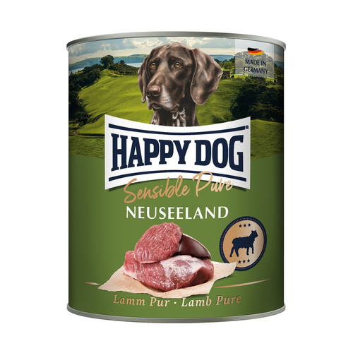 Happy Dog Sensible Pure Jagnięcina 100%  800g