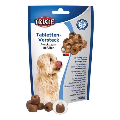 Trixie miękki przysmak do podawania lekarstw 100g