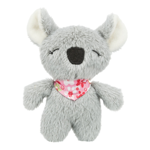 Trixie Koala pluszowa zabawka dla kota 12cm z kocimiętką