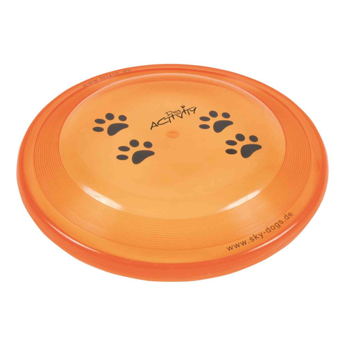 Trixie DYSK FRISBEE dla psa zabawka 19cm