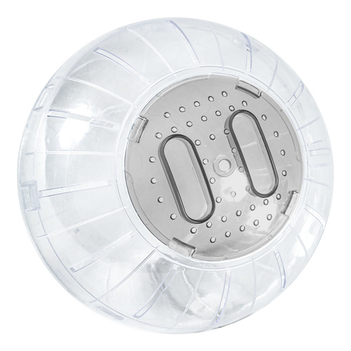 ZOLUX Kula do biegania dla chomika i myszki 18 cm kol. szary