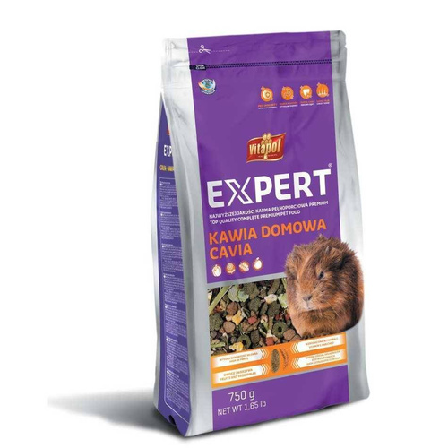 Vitapol EXPERT karma dla ŚWINKI MORSKIEJ 1,6kg