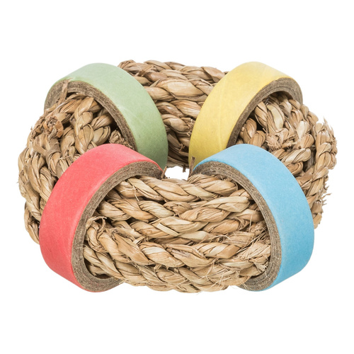 Trixie Zabawka Ring dla gryzoni 8x8cm